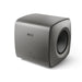 KEF KC62 | Caisson de graves 2x6,5" - 1000W RMS - Technologie Uni-Core - Gris Titanium-SONXPLUS.com