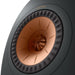 KEF LS50 META | Haut-parleurs HiFi Uni-Q 12e génération - Bass reflex 2 voies - Technologhie d'absorption Metamaterial - Noir Carbone - Paire-SONXPLUS.com