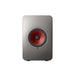 KEF LS50 WIRELESS II | Haut-parleurs HiFi Sans fil - Absorption des métamatériaux - Gris Titane - Paire-SONXPLUS.com