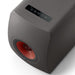 KEF LS50 WIRELESS II | Haut-parleurs HiFi Sans fil - Absorption des métamatériaux - Gris Titane - Paire-SONXPLUS.com