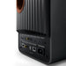 KEF LS50 WIRELESS II | Haut-parleurs HiFi Sans fil - Absorption des métamatériaux - Noir Carbone - Paire-SONXPLUS.com