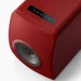 KEF LS50 WIRELESS II | Haut-parleurs HiFi Sans fil - Absorption des métamatériaux - Rouge Crimson - Paire-SONXPLUS.com