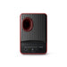 KEF LS50 WIRELESS II | Haut-parleurs HiFi Sans fil - Absorption des métamatériaux - Rouge Crimson - Paire-SONXPLUS.com
