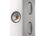 KEF LS60 WIRELESS | Haut-parleurs sur pieds HiFi sans fil - Tout-en-1 - Blanc Minérale - Paire-SONXPLUS.com