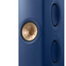 KEF LS60 WIRELESS | Haut-parleurs sur pieds HiFi sans fil - Tout-en-1 - Bleu Royale - Paire-SONXPLUS.com