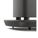 KEF LS60 WIRELESS | Haut-parleurs sur pieds HiFi sans fil - Tout-en-1 - Gris Titane - Paire-SONXPLUS.com