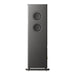 KEF LS60 WIRELESS | Haut-parleurs sur pieds HiFi sans fil - Tout-en-1 - Gris Titane - Paire-SONXPLUS.com
