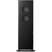 KEF LS60 WIRELESS | Haut-parleurs sur pieds HiFi sans fil - Tout-en-1 - Noir Carbonne - Paire-SONXPLUS.com