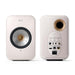 KEF LSX II | Haut-parleurs HiFi Sans fil - Compacte et versatile - Blanc Minérale - Paire-SONXPLUS.com