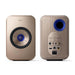KEF LSX II | Haut-parleurs HiFi Sans fil - Compacte et versatile - SoundWave Edition - Paire-SONXPLUS.com