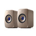 KEF LSX II | Haut-parleurs HiFi Sans fil - Compacte et versatile - SoundWave Edition - Paire-SONXPLUS.com