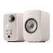 KEF LSX II LT | Haut-parleurs HiFi Sans fil - Compacte et versatile - Blanc Galet - Paire-SONXPLUS.com