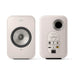KEF LSX II LT | Haut-parleurs HiFi Sans fil - Compacte et versatile - Blanc Galet - Paire-SONXPLUS.com