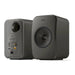 KEF LSX II LT | Haut-parleurs HiFi Sans fil - Compacte et versatile - Gris Graphite - Paire-SONXPLUS.com