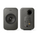 KEF LSX II LT | Haut-parleurs HiFi Sans fil - Compacte et versatile - Gris Graphite - Paire-SONXPLUS.com