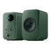 KEF LSX II LT | Haut-parleurs HiFi Sans fil - Compacte et versatile - Vert Sauge - Paire-SONXPLUS.com