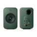 KEF LSX II LT | Haut-parleurs HiFi Sans fil - Compacte et versatile - Vert Sauge - Paire-SONXPLUS.com