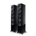 KEF R11 Meta | Haut-parleurs sur pieds - Bass Reflex 3 voies - Hi-Fi - Noir Laqué - Paire-SONXPLUS.com