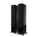 KEF R11 Meta | Haut-parleurs sur pieds - Bass Reflex 3 voies - Hi-Fi - Noir Laqué - Paire-SONXPLUS.com