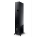 KEF R11 Meta | Haut-parleurs sur pieds - Bass Reflex 3 voies - Hi-Fi - Noir Laqué - Paire-SONXPLUS.com