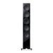 KEF R11 Meta | Haut-parleurs sur pieds - Bass Reflex 3 voies - Hi-Fi - Noir Laqué - Paire-SONXPLUS.com