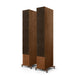 KEF R11 Meta | Haut-parleurs sur pieds - Bass Reflex 3 voies - Hi-Fi - Noyer - Paire-SONXPLUS.com