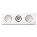 KEF R2 Meta | Haut-parleurs LCR - 3 voies charge close - Hi-Fi - Blanc Laqué - Unité-SONXPLUS.com