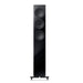 KEF R5 Meta | Haut-parleurs sur pieds - Bass Reflex 3 voies - Hi-Fi - Noir Laqué - Paire-SONXPLUS.com