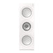 KEF R6 Meta | Haut-parleurs LCR - 3 voies charge close - Hi-Fi - Blanc Laqué - Unité-SONXPLUS.com