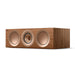 KEF R6 Meta | Haut-parleurs LCR - 3 voies charge close - Hi-Fi - Noyer - Unité-SONXPLUS.com