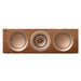 KEF R6 Meta | Haut-parleurs LCR - 3 voies charge close - Hi-Fi - Noyer - Unité-SONXPLUS.com
