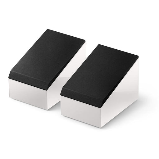 KEF R8 Meta | Haut-parleurs Surround - Dolby Atmos - Hi-Fi - Blanc Laqué - Paire-SONXPLUS.com