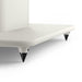 KEF S2 | Supports Haut-parleurs de plancher - Blanc Minérale - Paire-SONXPLUS.com