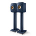 KEF S2 | Supports Haut-parleurs de plancher - Bleu Royale - Paire-SONXPLUS.com