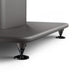 KEF S2 | Supports Haut-parleurs de plancher - Gris Titane - Paire-SONXPLUS.com