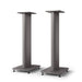KEF S2 | Supports Haut-parleurs de plancher - Gris Titane - Paire-SONXPLUS.com