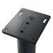 KEF S2 | Supports Haut-parleurs de plancher - Noir Carbone - Paire-SONXPLUS.com