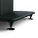 KEF S2 | Supports Haut-parleurs de plancher - Noir Carbone - Paire-SONXPLUS.com