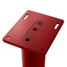 KEF S2 | Supports Haut-parleurs de plancher - Rouge Crimson - Paire-SONXPLUS.com