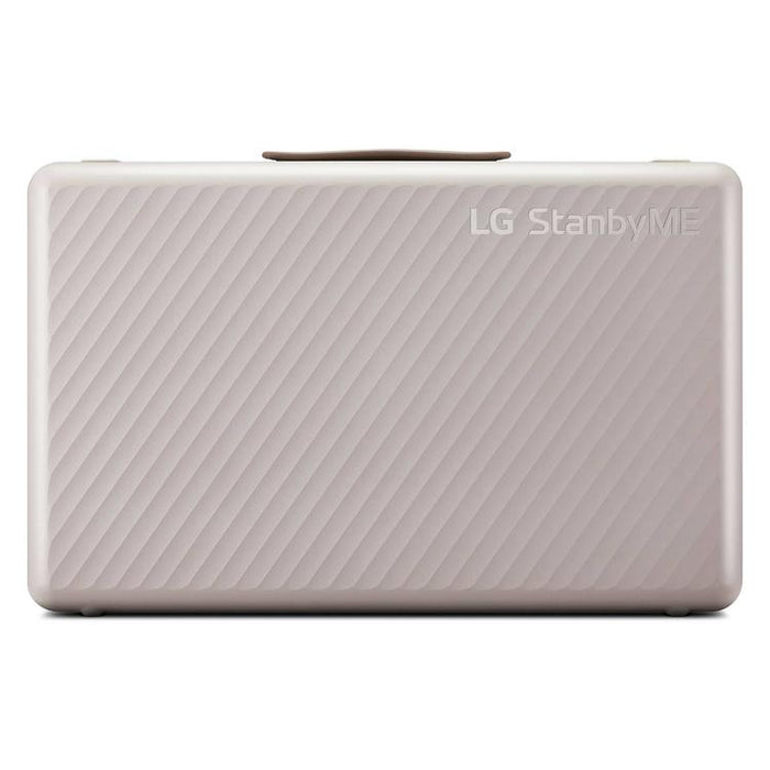 LG 27LX5QKNA | StanbyME GO 27" - Mallette Design - Écran tactile-SONXPLUS.com