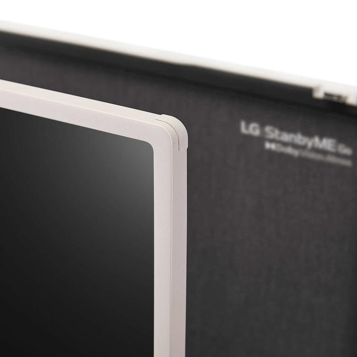 LG 27LX5QKNA | StanbyME GO 27" - Mallette Design - Écran tactile-SONXPLUS.com
