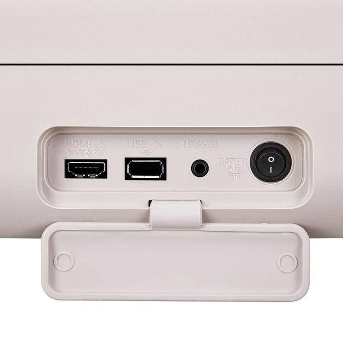 LG 27LX5QKNA | StanbyME GO 27" - Mallette Design - Écran tactile-SONXPLUS.com