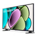 LG 32LR655BPUA | Téléviseur 32" - HD - DEL - Série LR60 - HDR - Smart WebOS - 60 Hz natif - Processeur IA a5 Gen6 - Noir-SONXPLUS.com