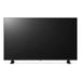 LG 32LR655BPUA | Téléviseur 32" - HD - DEL - Série LR60 - HDR - Smart WebOS - 60 Hz natif - Processeur IA a5 Gen6 - Noir-SONXPLUS.com