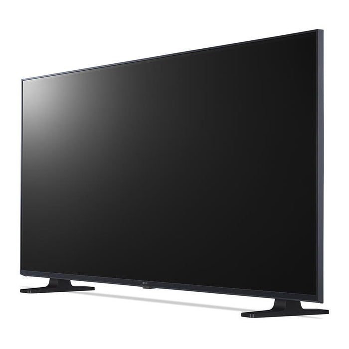 LG 32LR655BPUA | Téléviseur 32" - HD - DEL - Série LR60 - HDR - Smart WebOS - 60 Hz natif - Processeur IA a5 Gen6 - Noir-SONXPLUS.com