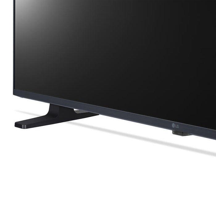 LG 32LR655BPUA | Téléviseur 32" - HD - DEL - Série LR60 - HDR - Smart WebOS - 60 Hz natif - Processeur IA a5 Gen6 - Noir-SONXPLUS.com