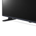 LG 32LR655BPUA | Téléviseur 32" - HD - DEL - Série LR60 - HDR - Smart WebOS - 60 Hz natif - Processeur IA a5 Gen6 - Noir-SONXPLUS.com