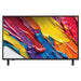 LG 43QNED82AUA | Téléviseur 43" QNED 4K - UHD 4K - Série QNED82A - 60Hz - Processeur IA a7 4K Gen8 - Noir-SONXPLUS.com