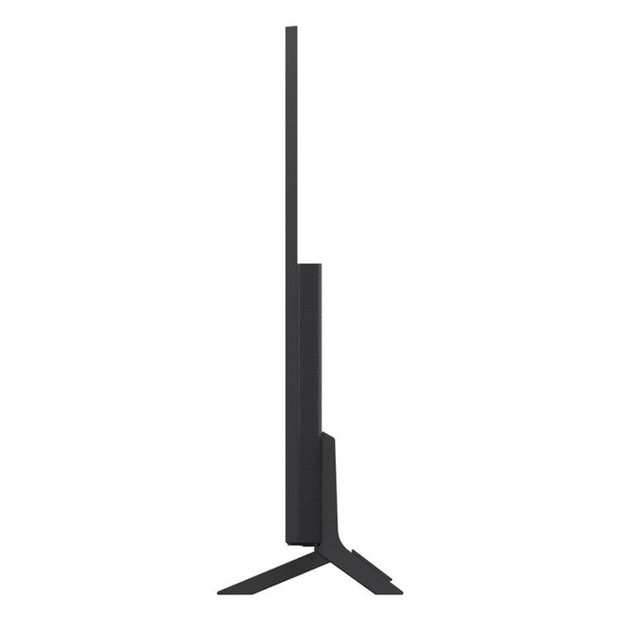 LG 55QNED82AUA | Téléviseur 55" QNED 4K - UHD 4K - Série QNED82A - 60Hz - Processeur IA a7 4K Gen8 - Noir-SONXPLUS.com