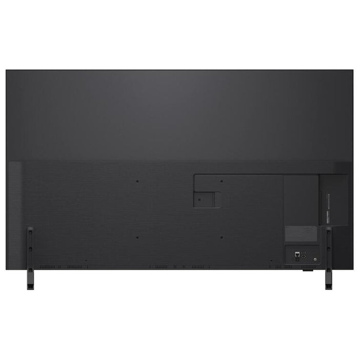 LG 55QNED82AUA | Téléviseur 55" QNED 4K - UHD 4K - Série QNED82A - 60Hz - Processeur IA a7 4K Gen8 - Noir-SONXPLUS.com